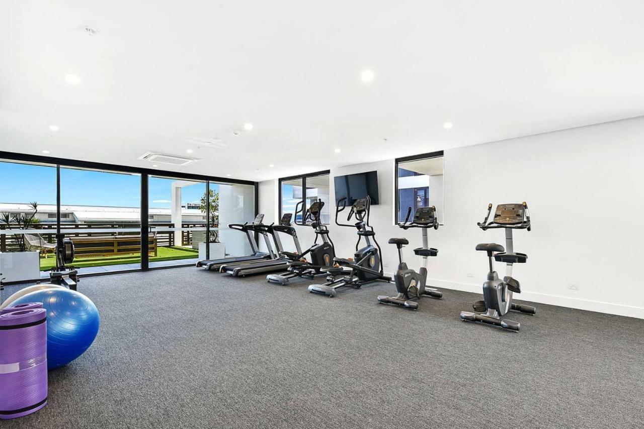 Qube Broadbeach Ocean View Apartments Gold Coast Extérieur photo