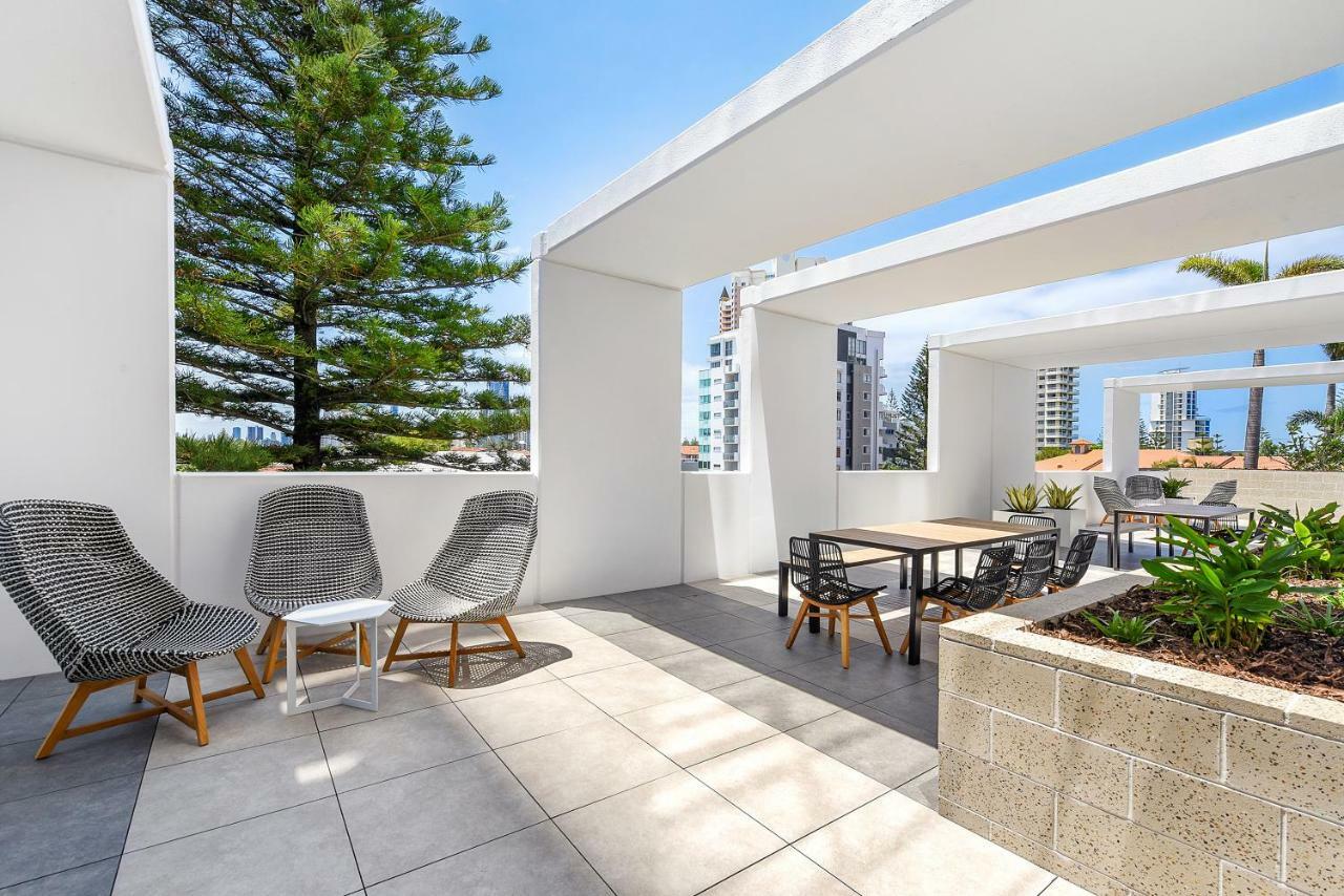 Qube Broadbeach Ocean View Apartments Gold Coast Extérieur photo